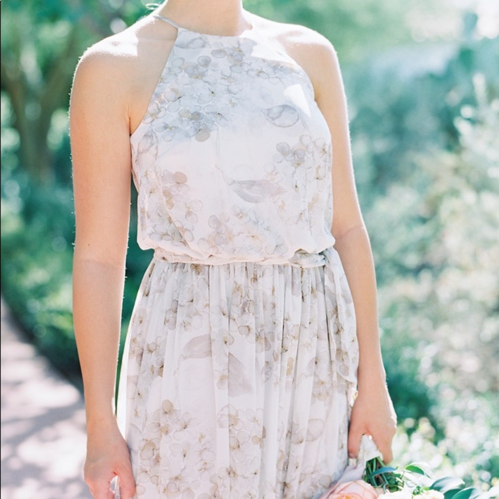 BHLDN Donna Morgan Dress
